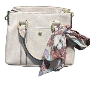 NWOT Steve Madden Blush Pink Mini Satchel Crossbody Handbag